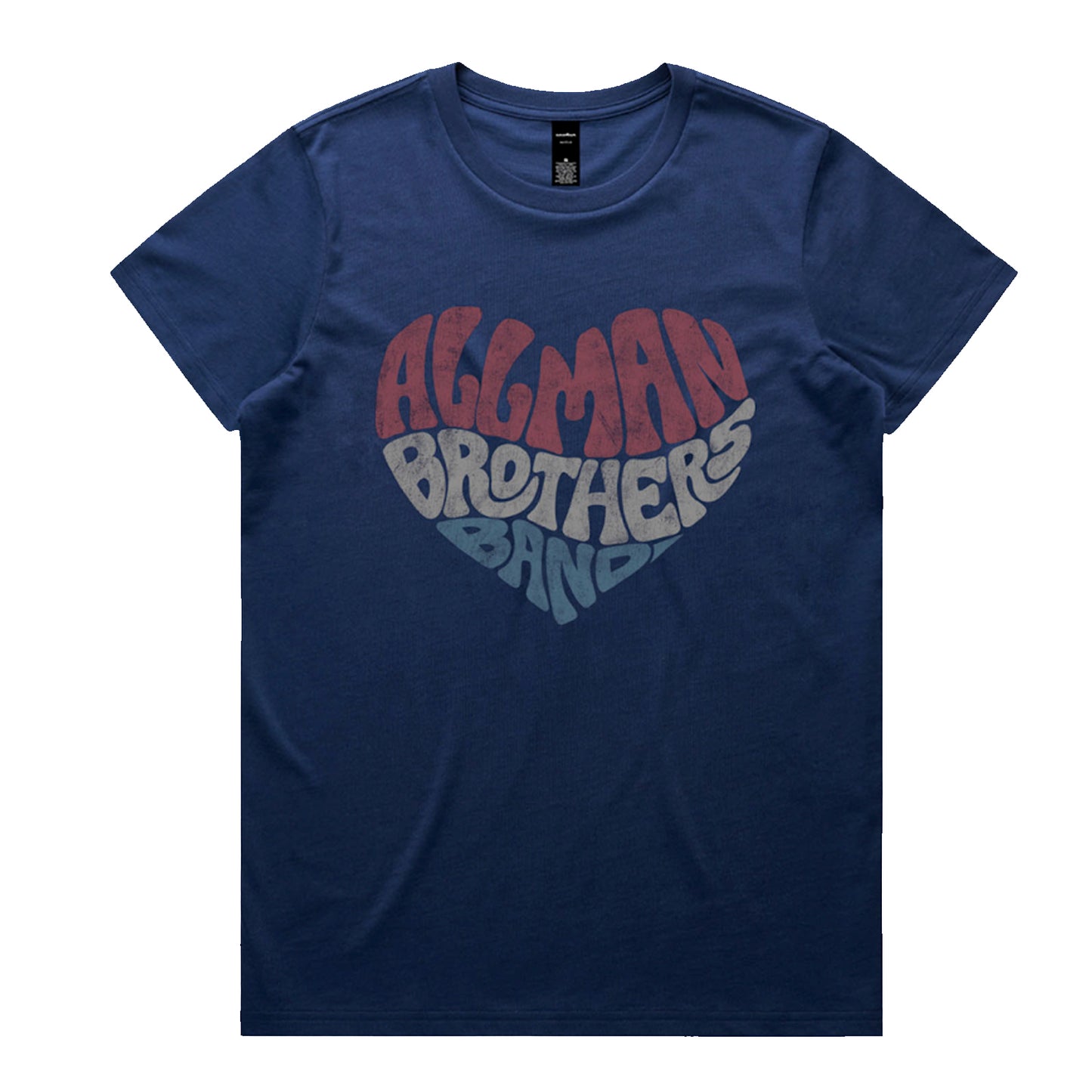 ABB Women's Heart Tee