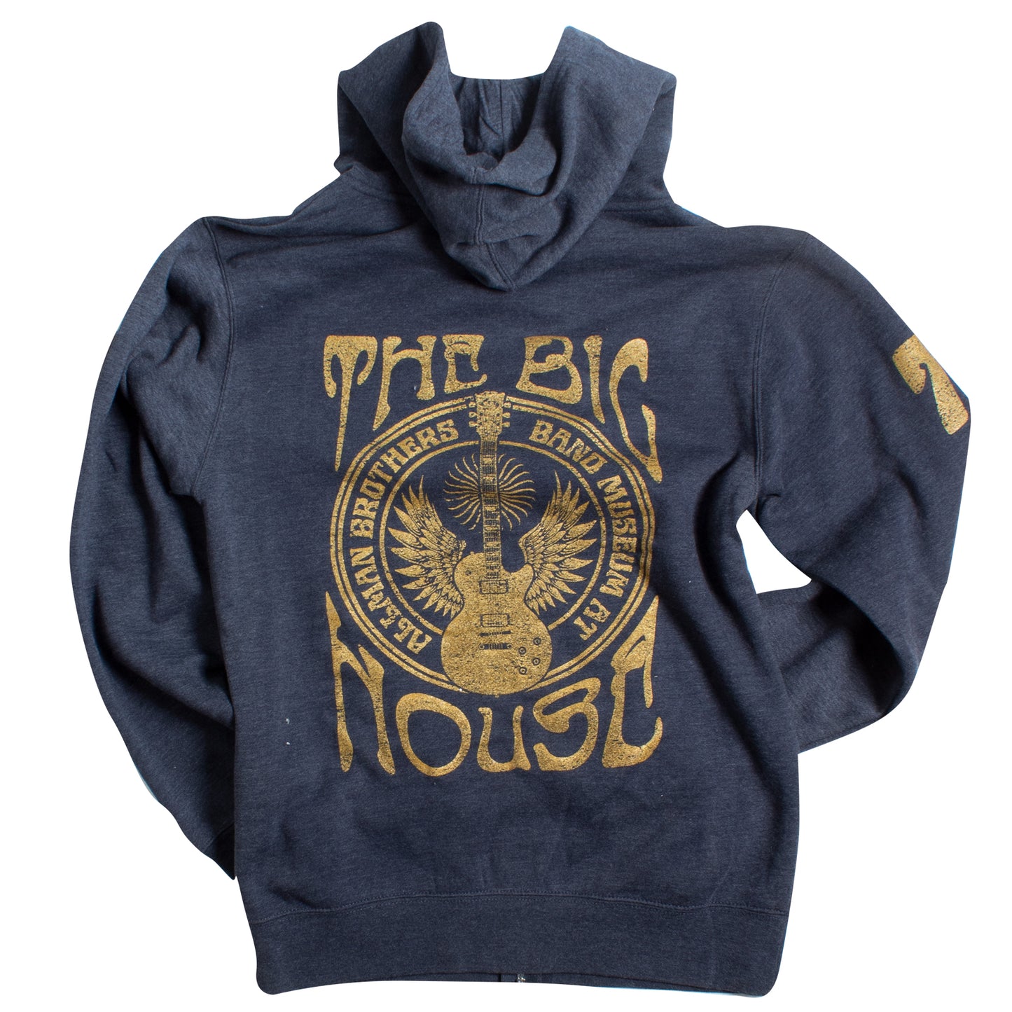Skydog / Big House Hoodie
