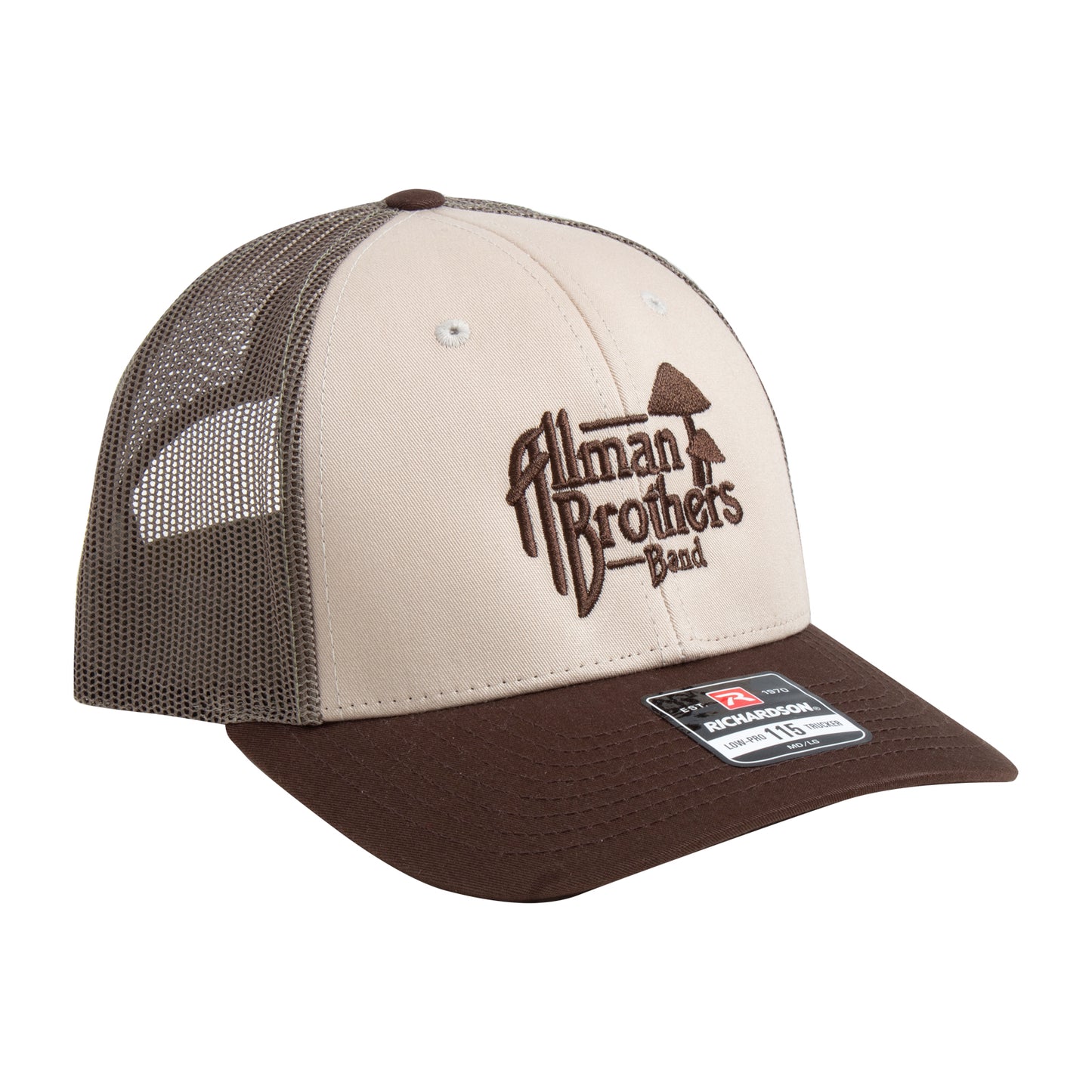 ABB Logo Richardson Hat