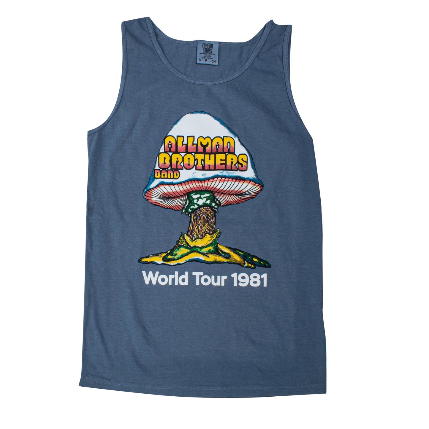 ABB Mens 81 Tour Tank