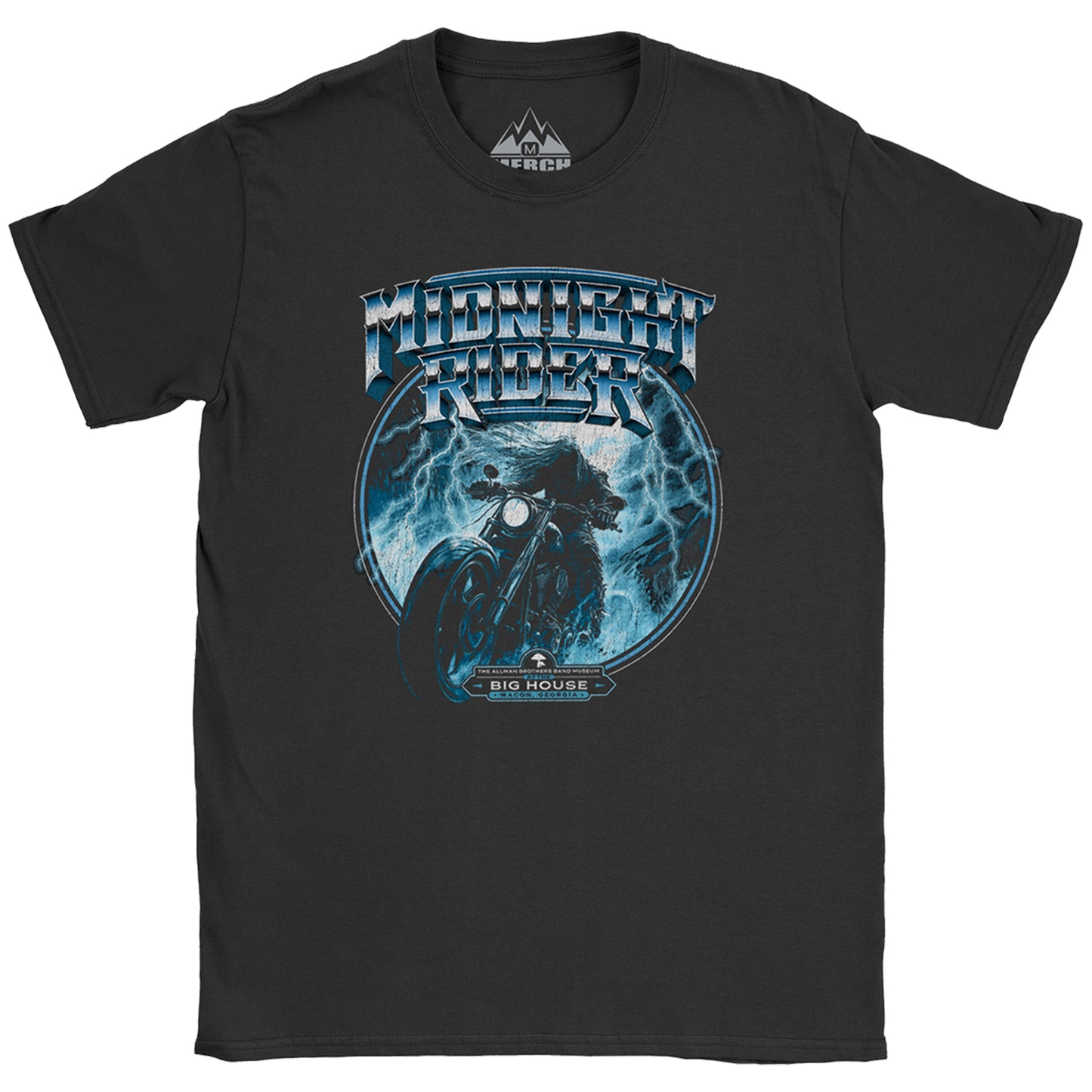 Allman Brothers tee