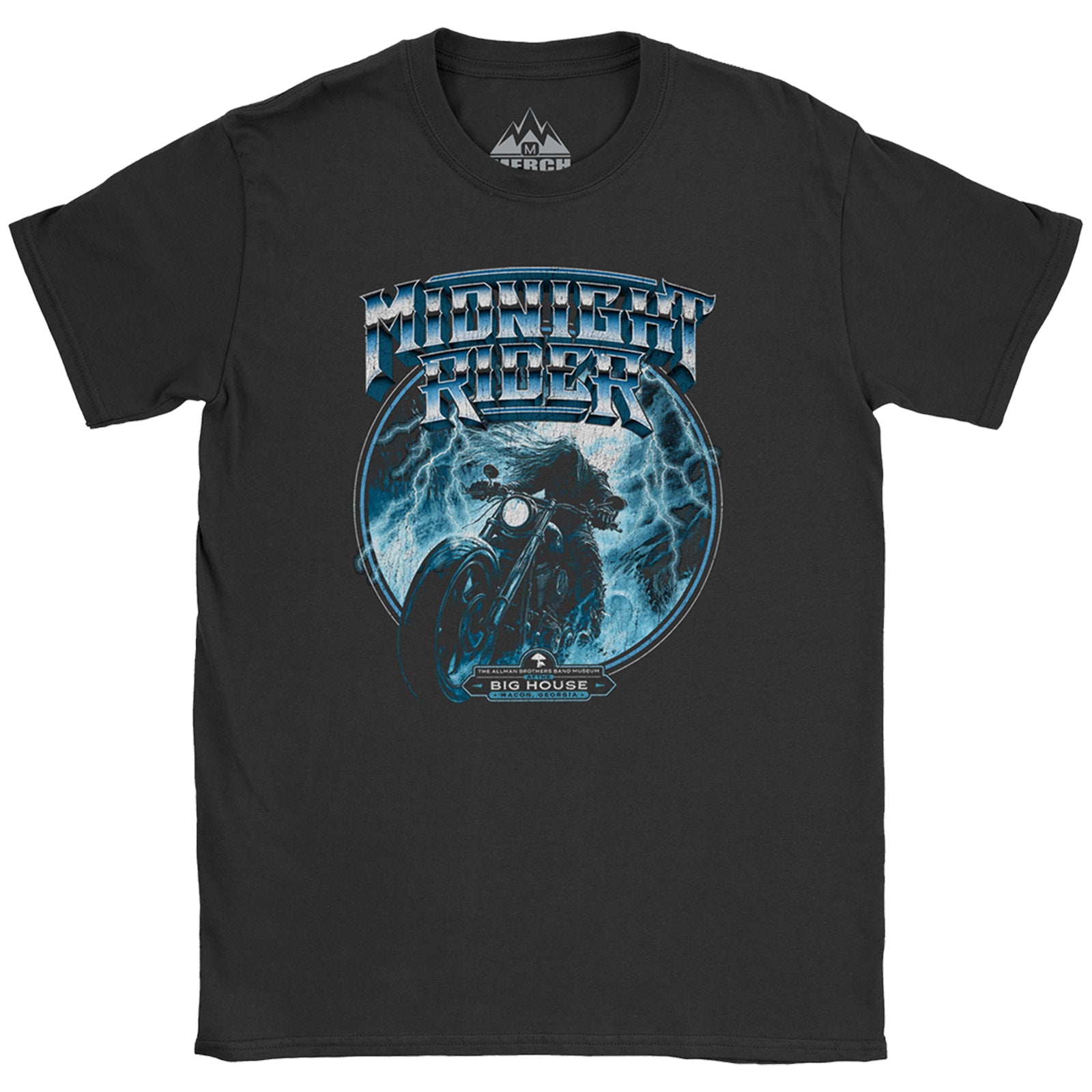 Allman Brothers tee
