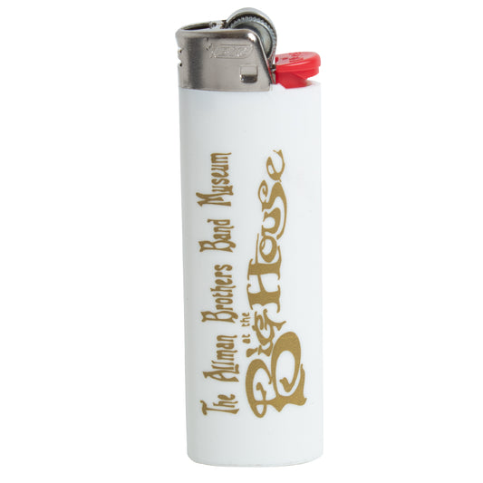 The Big House Museum Bic Lighter