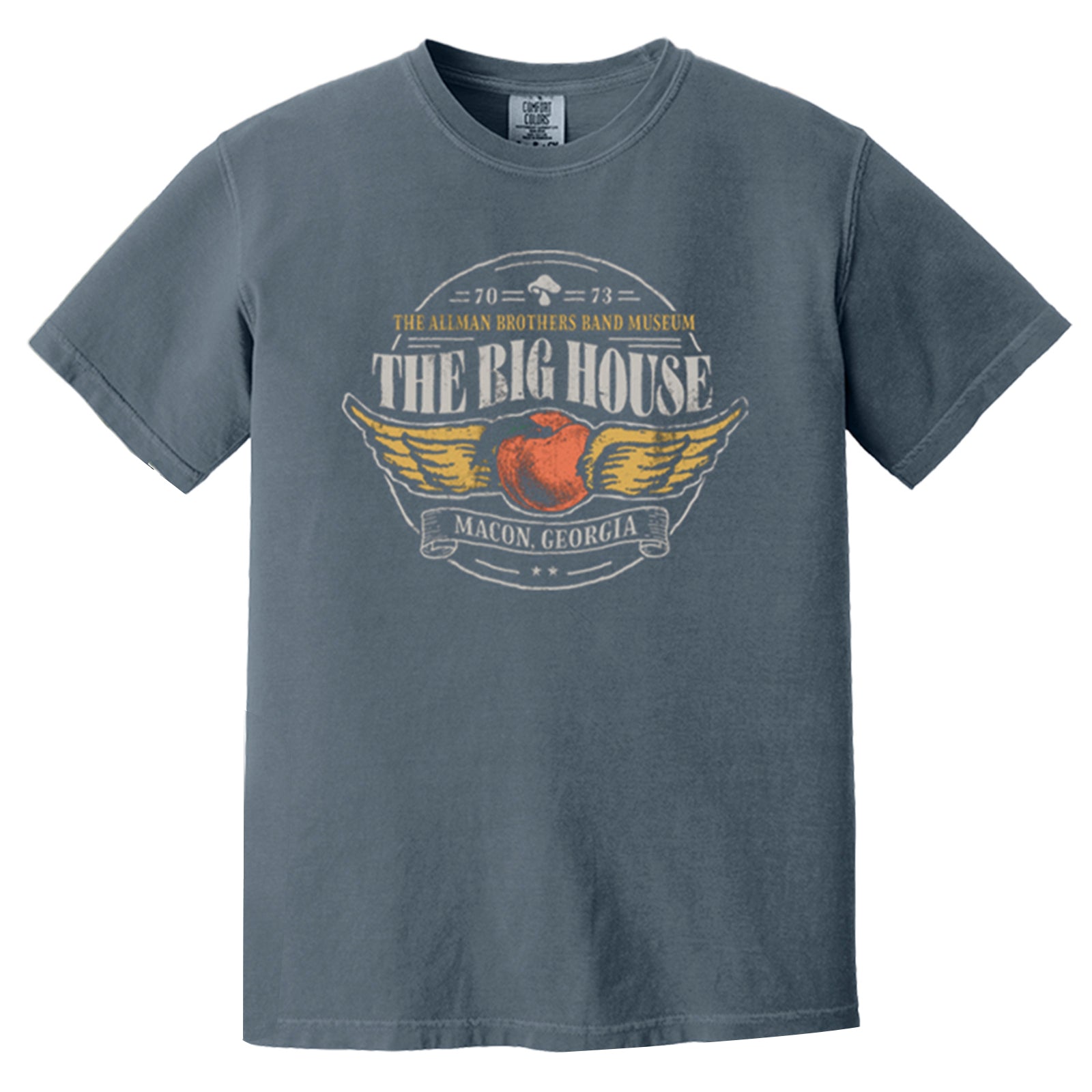 Allman Brothers Comfort Colors