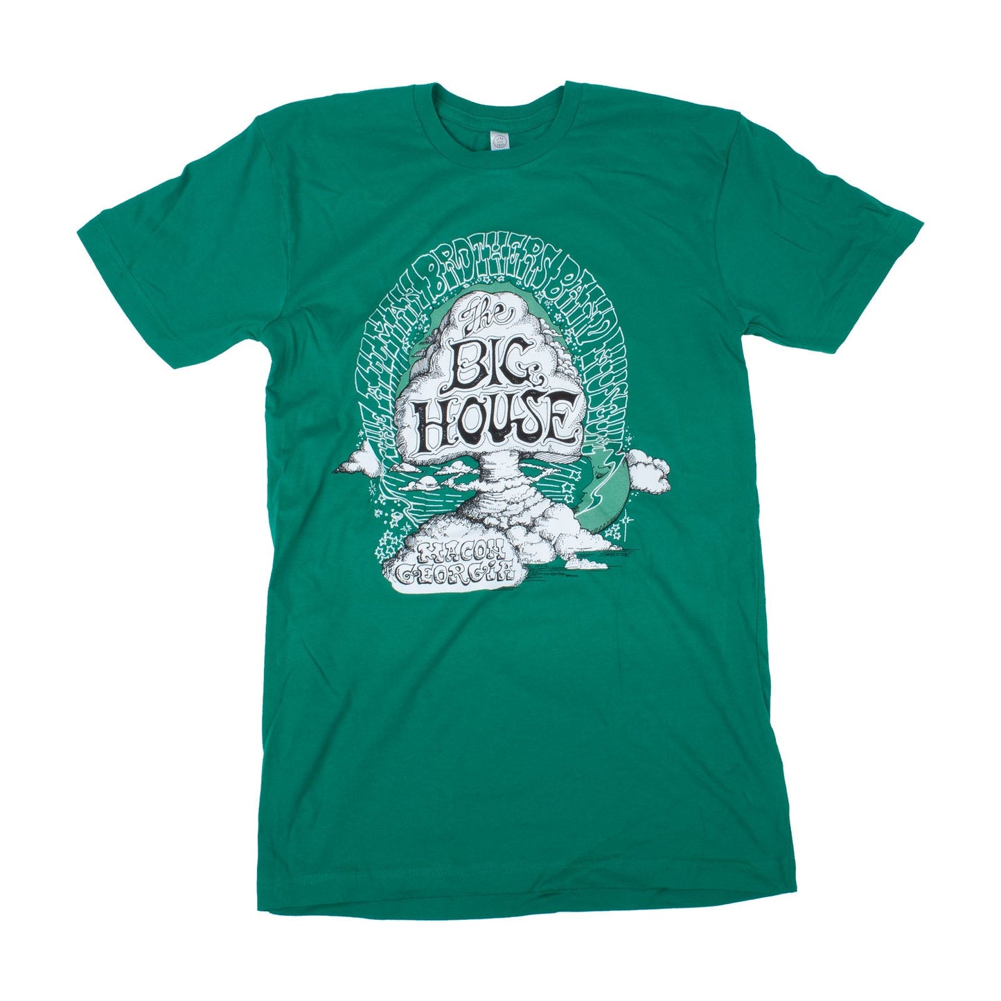 Big House Moon Shroom Tee
