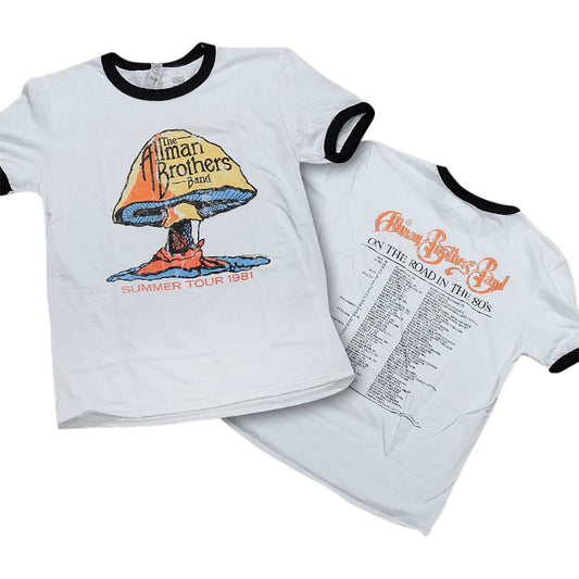 ABB Summer Tour 1981 Tee