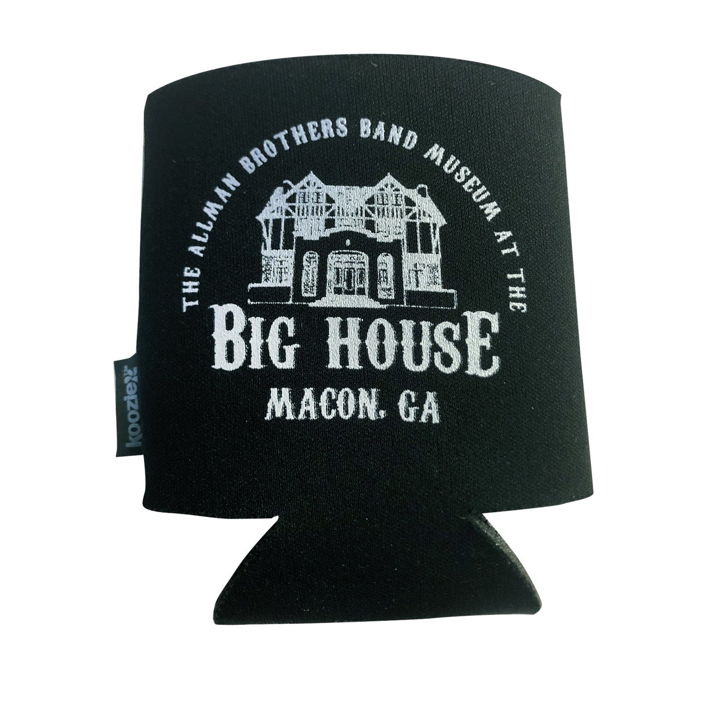 Big House Museum Koozie