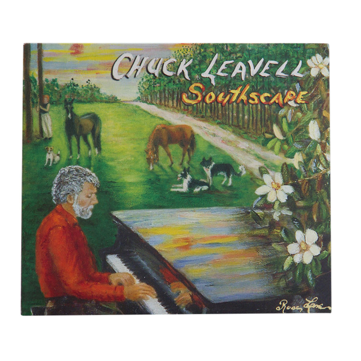 Chuck Leavell - Southscape