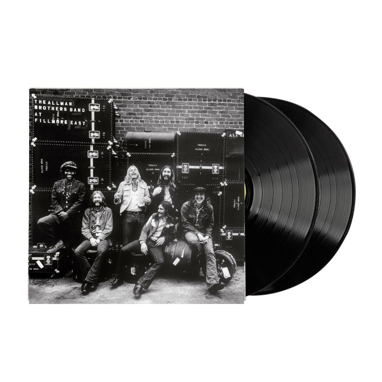 Allman Brothers Fillmore East 180g 2 LP