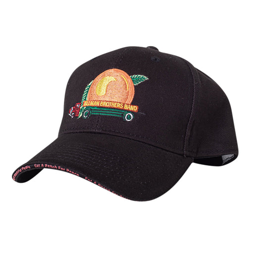 EAT A PEACH Ball Hat