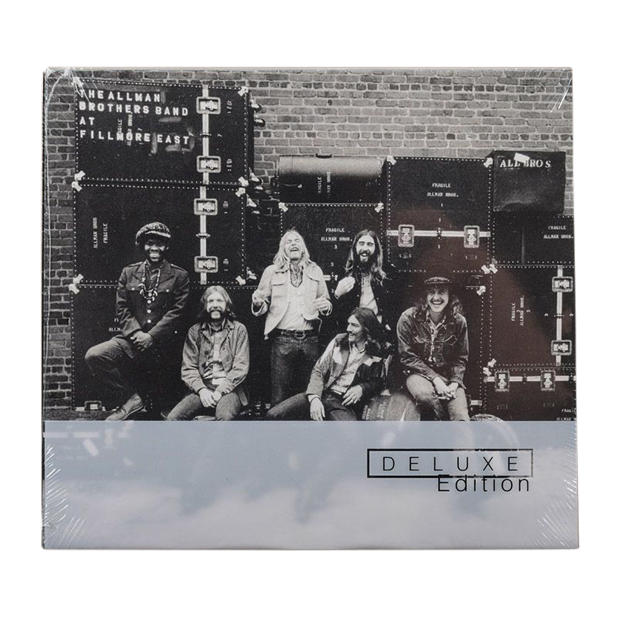 The Allman Brothers At Fillmore East Deluxe Edition CD