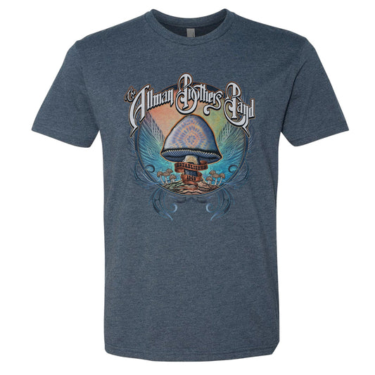 Psychedelic Mushroom Tee