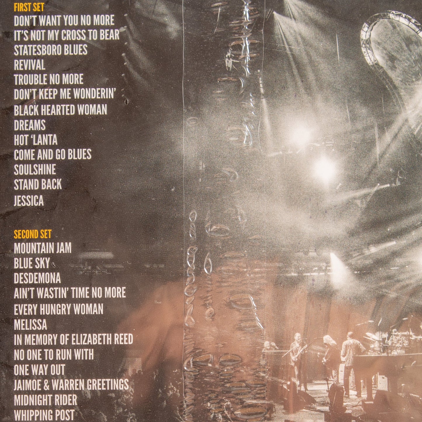 THE BROTHERS 50 Blu-Ray