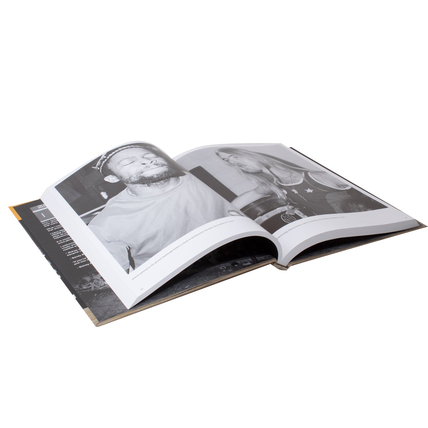 70-74 Plus a Little Bit More!... A Photographic Memoir on the Early Years of The Allman Brothers Band