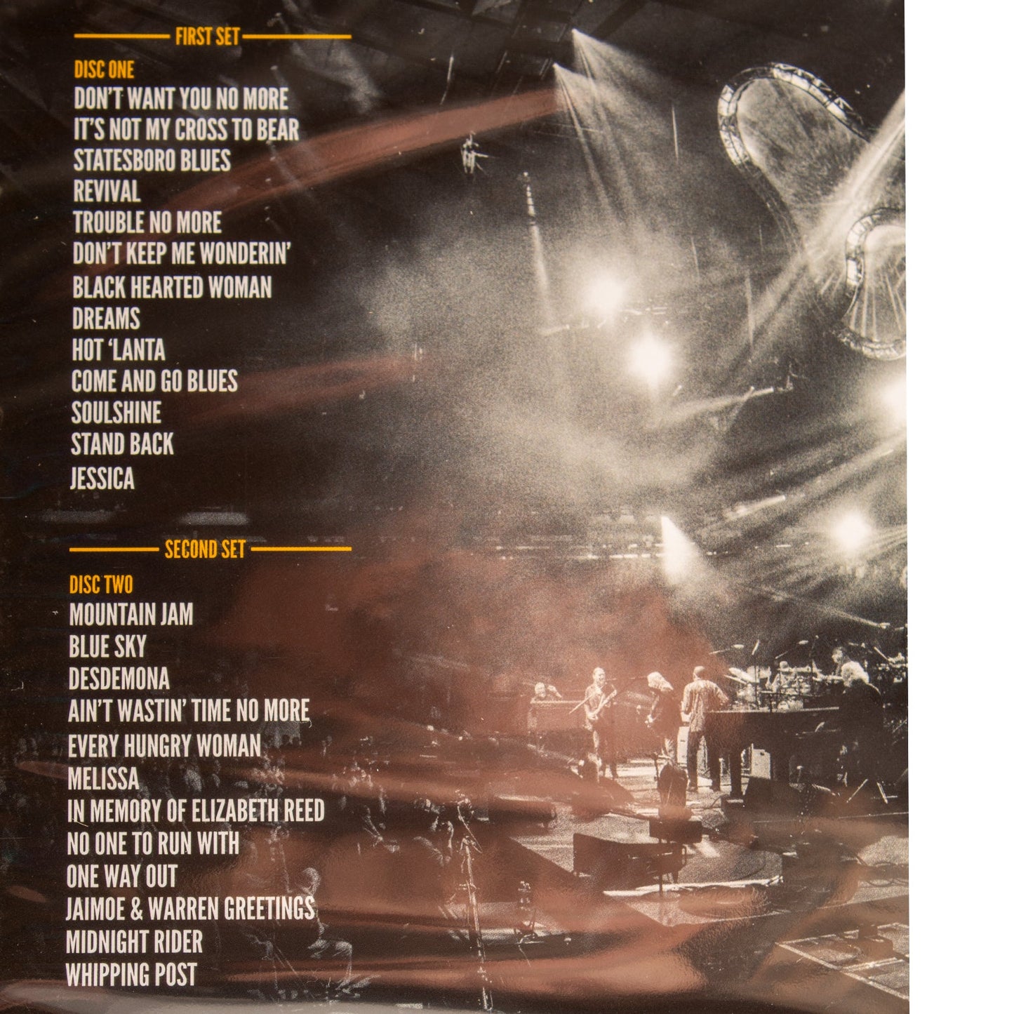 THE BROTHERS 50 - 2 DVD Set