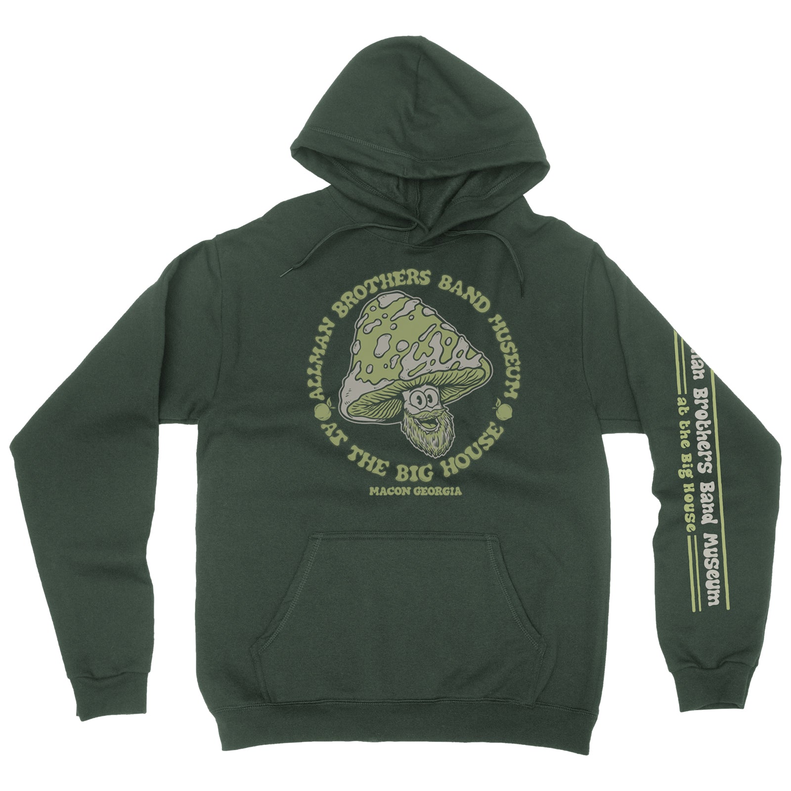 Allman brothers online hoodie