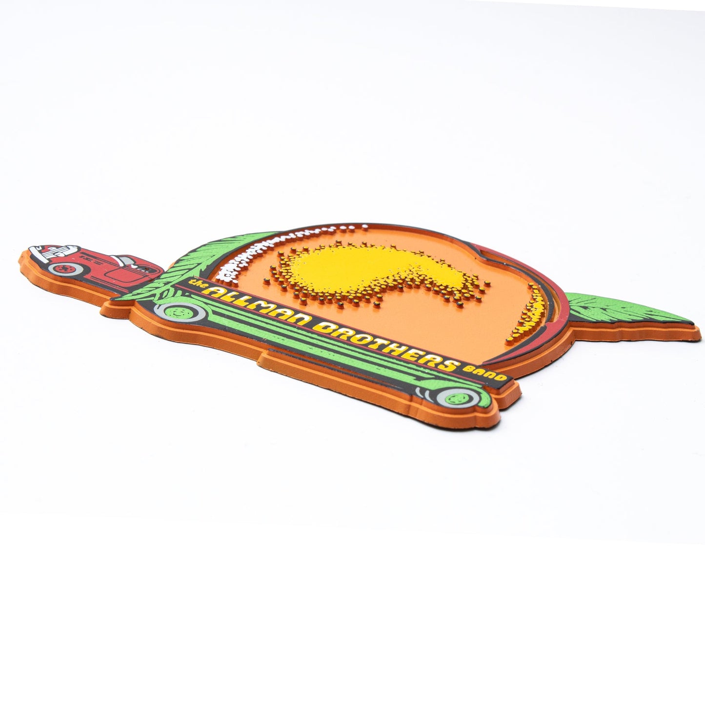 ABB Eat A Peach Magnet