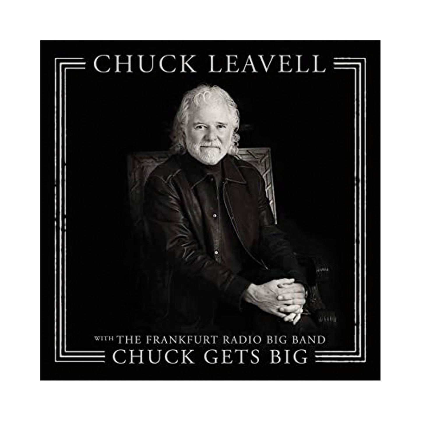 Chuck Gets Big with The Frankfurt Radio Big Band