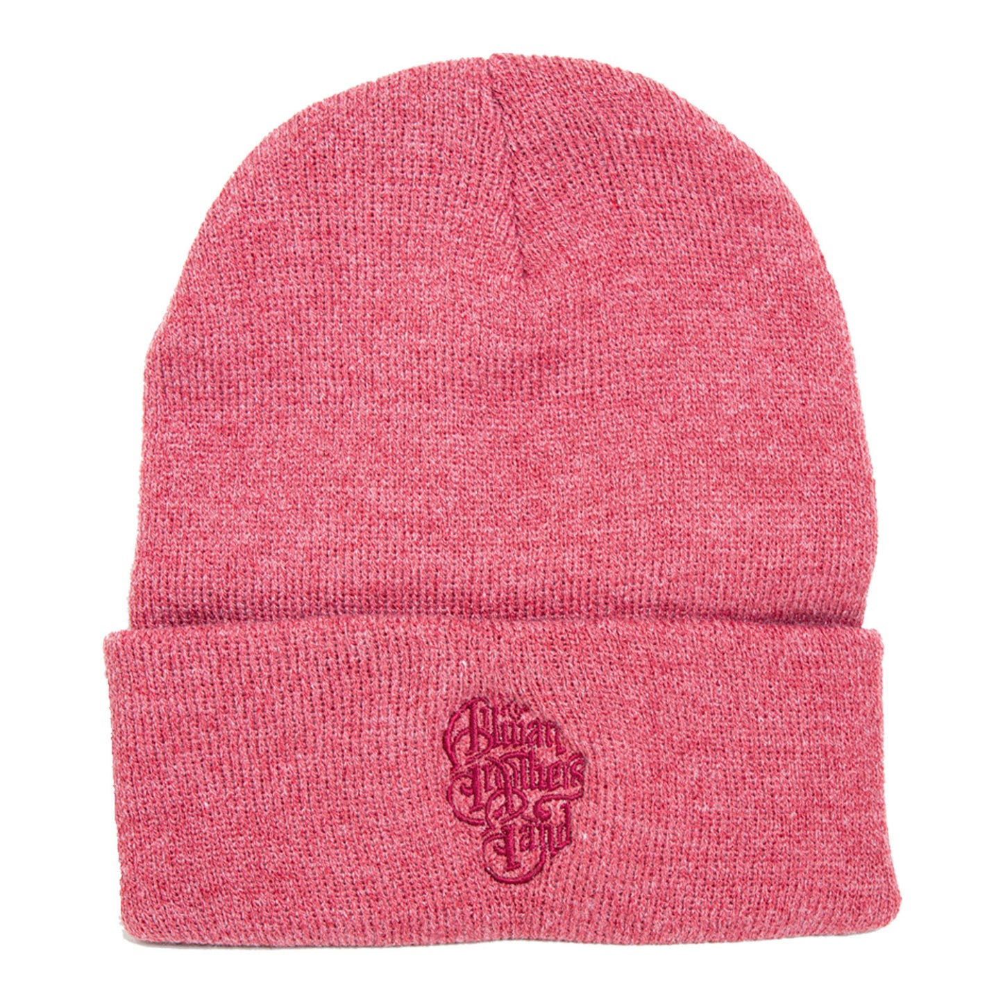Allman Brothers Band Stacked Logo Knitted Ski Cap