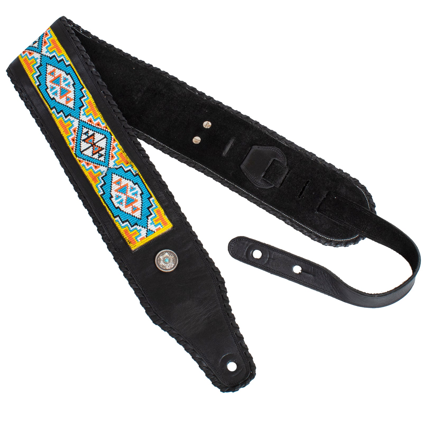 Dickey Betts' strap Limited run