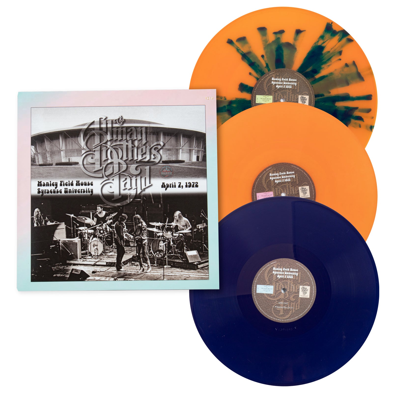 Music – Allman Brothers Band