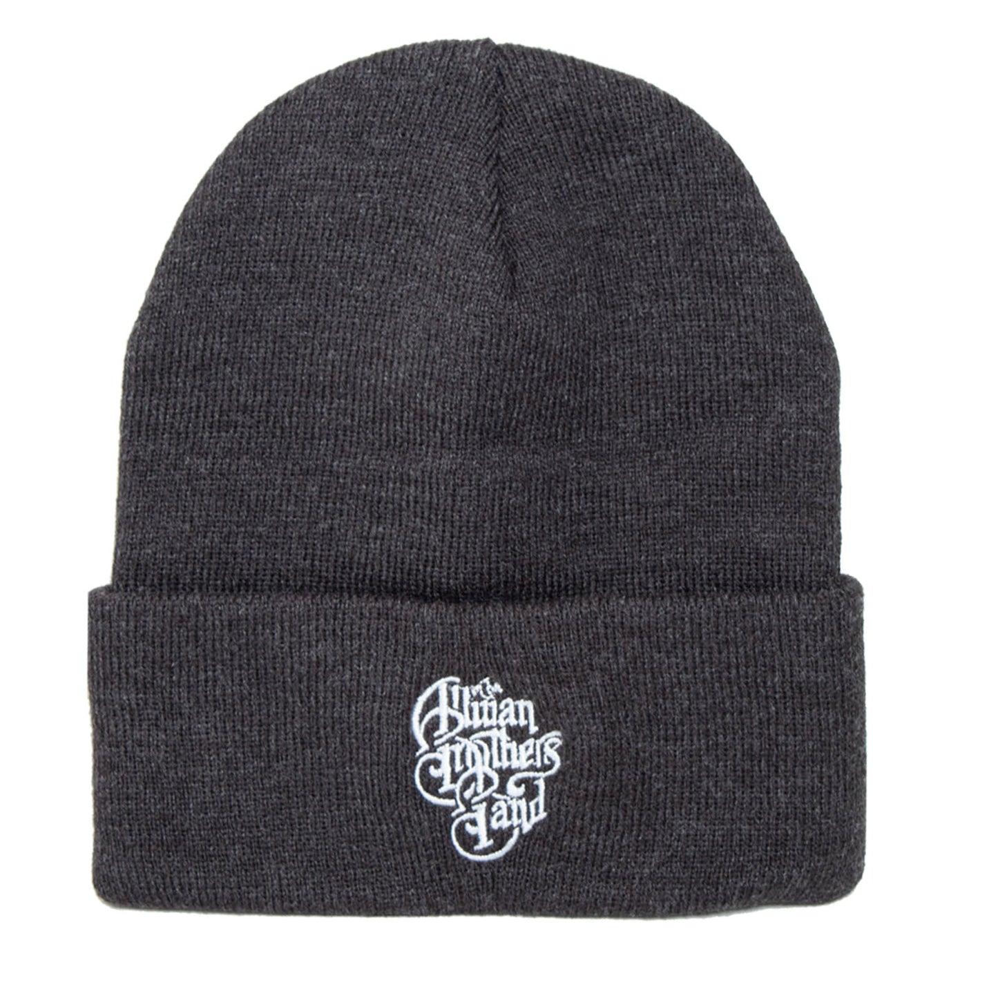 Allman Brothers Band Stacked Logo Knitted Ski Cap