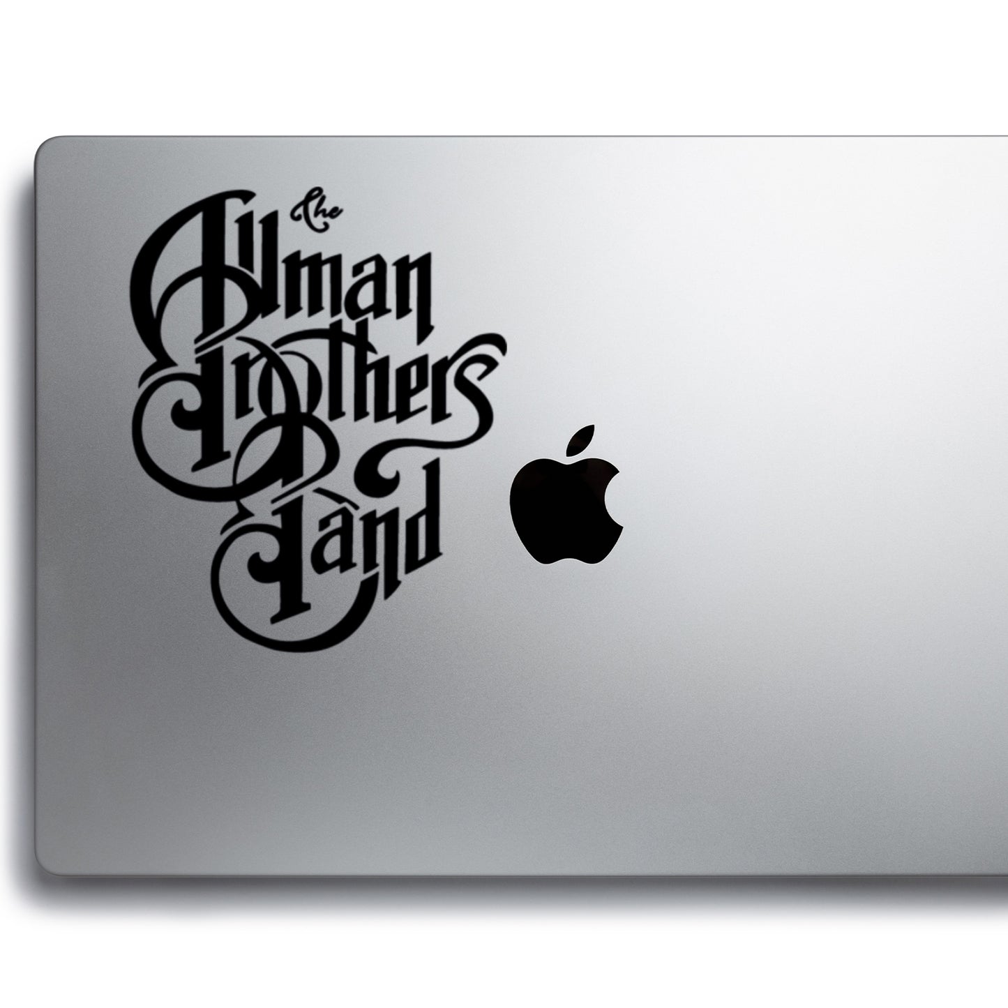 Allman Brothers Transfer Sticker