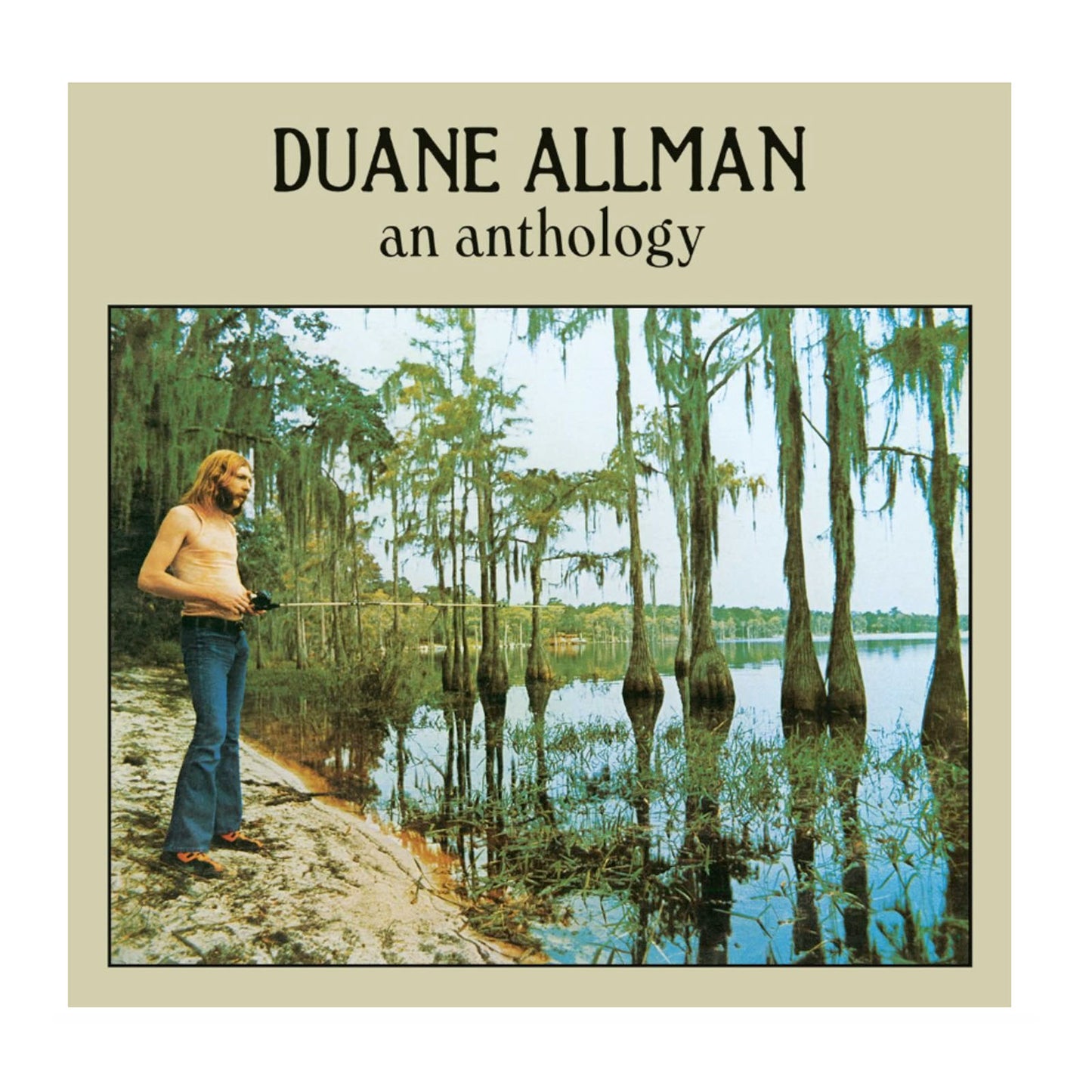 Duane Allman An Anthology CD