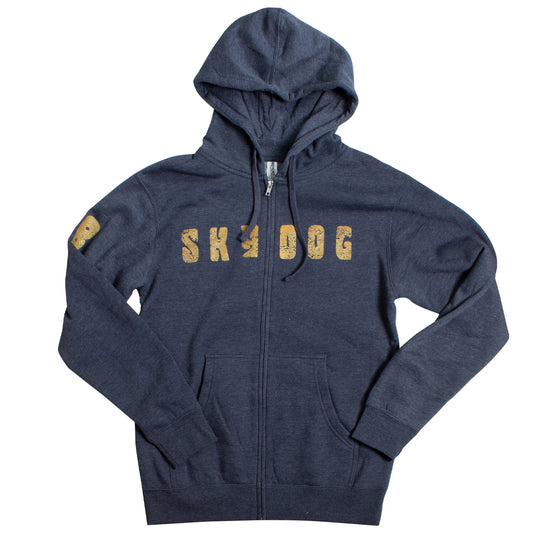 Skydog / Big House Hoodie