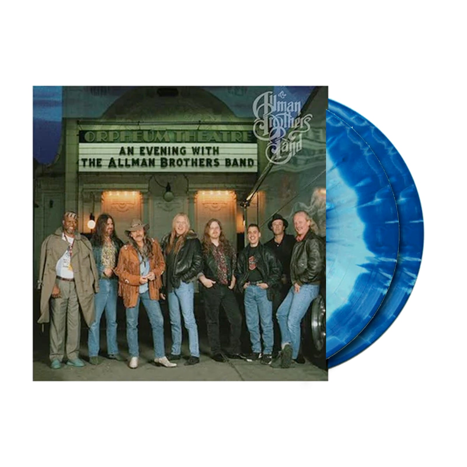 Music – Allman Brothers Band