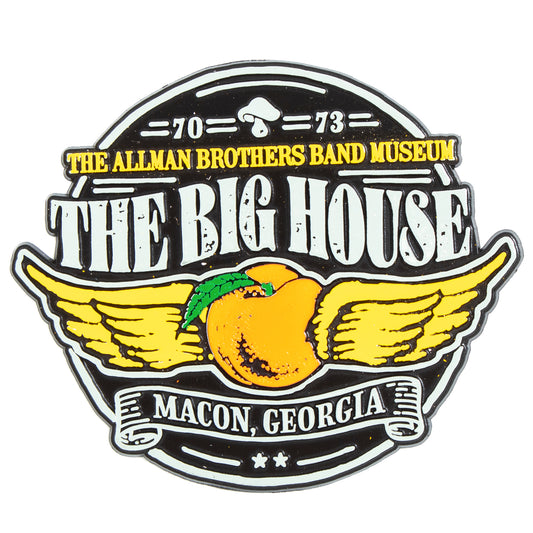 ABB Big House Museum Magnet