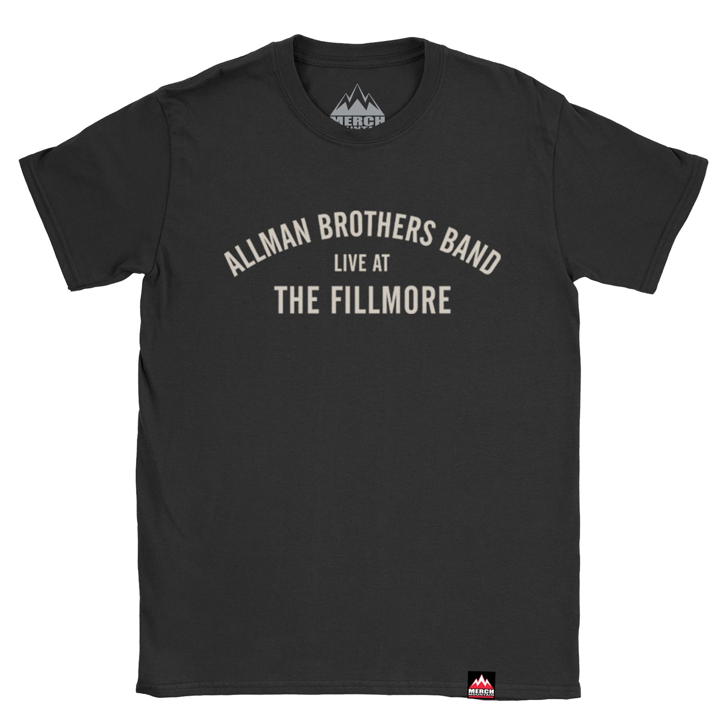 The Allman Brothers Band Fillmore Tee