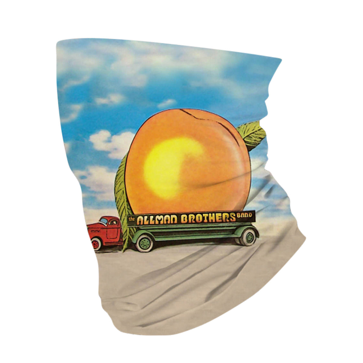 Allman Brothers Band EAT A PEACH Gaiter