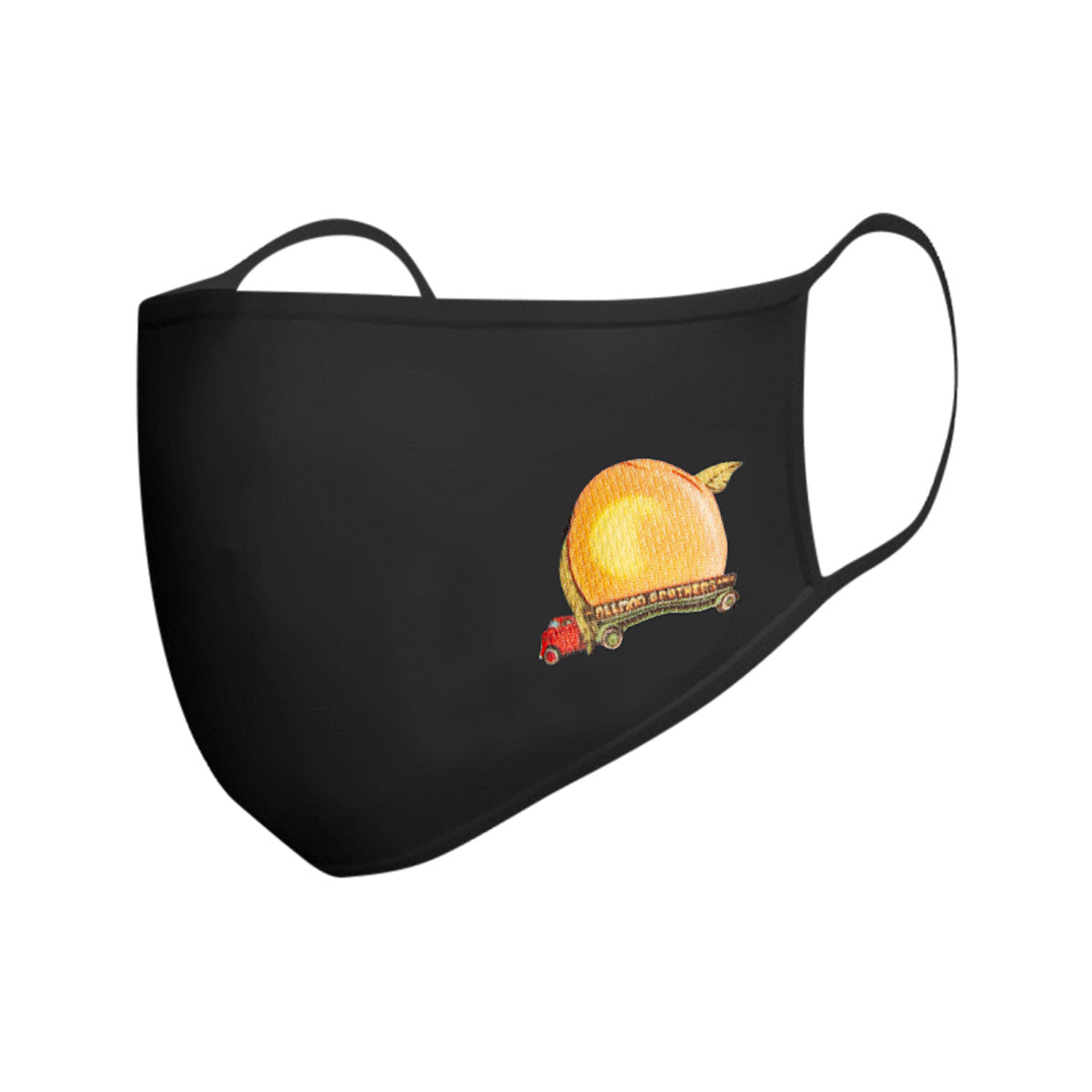 Allman Brothers Band EAT A PEACH Mask