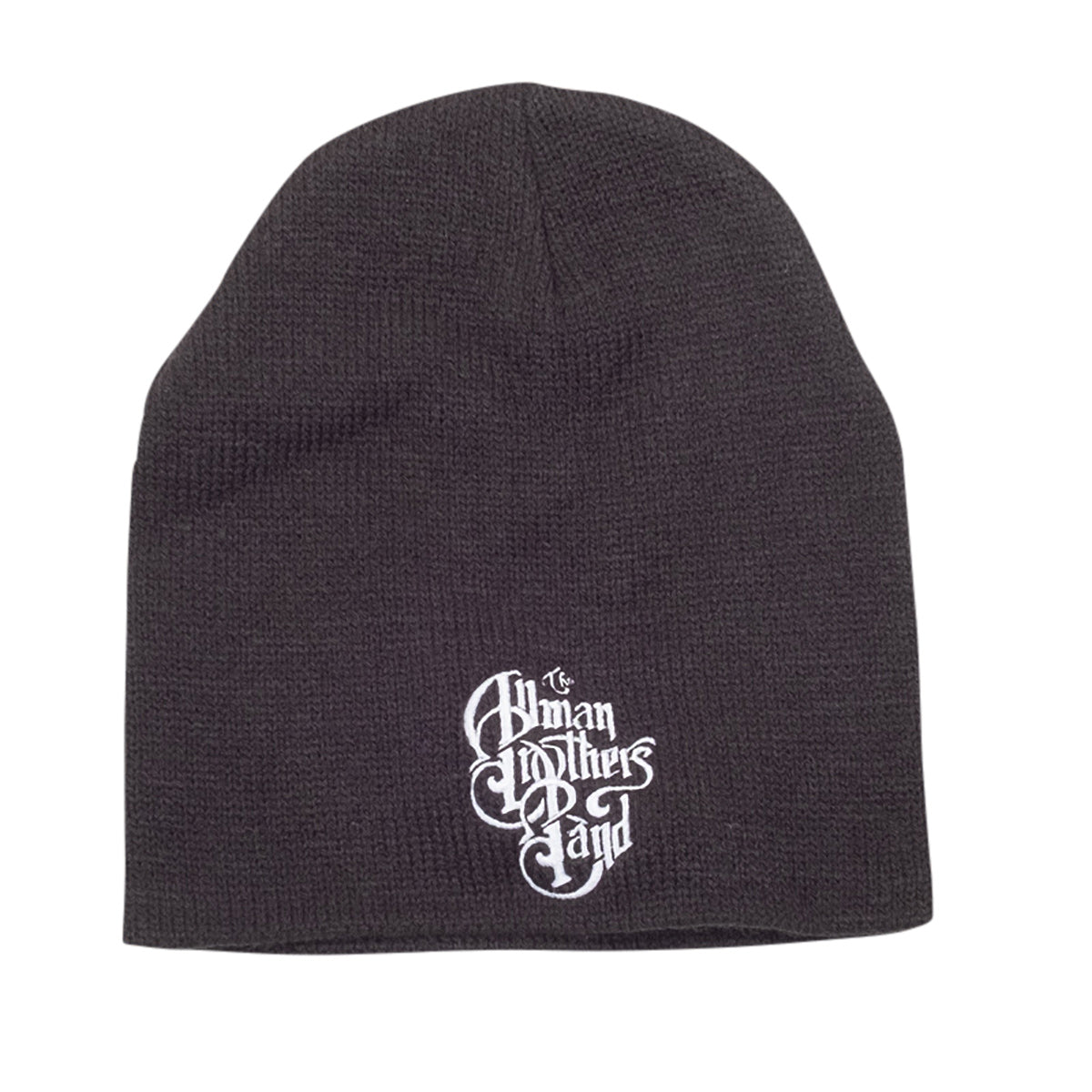 Allman Brothers Band Stacked Logo Knitted Ski Cap