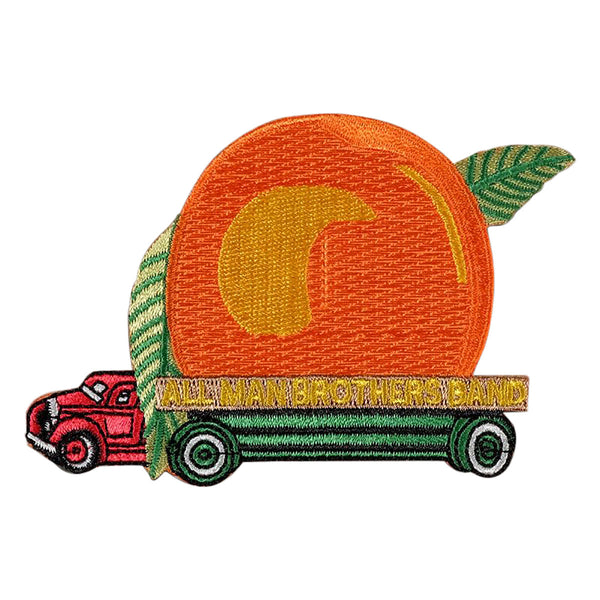 EAT A PEACH Patch – Allman Brothers Band