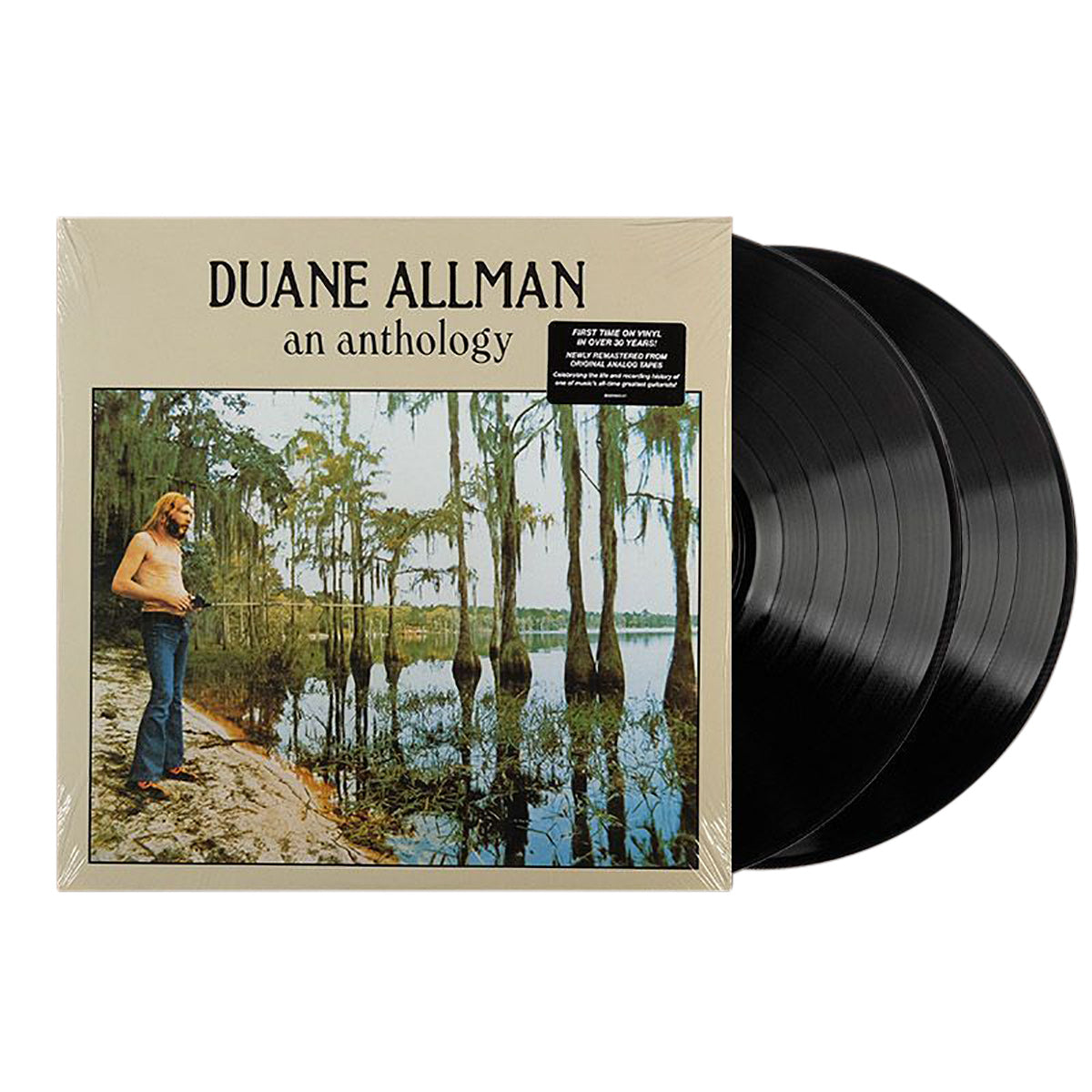 Duane Allman An Anthology  (180g 2LP)