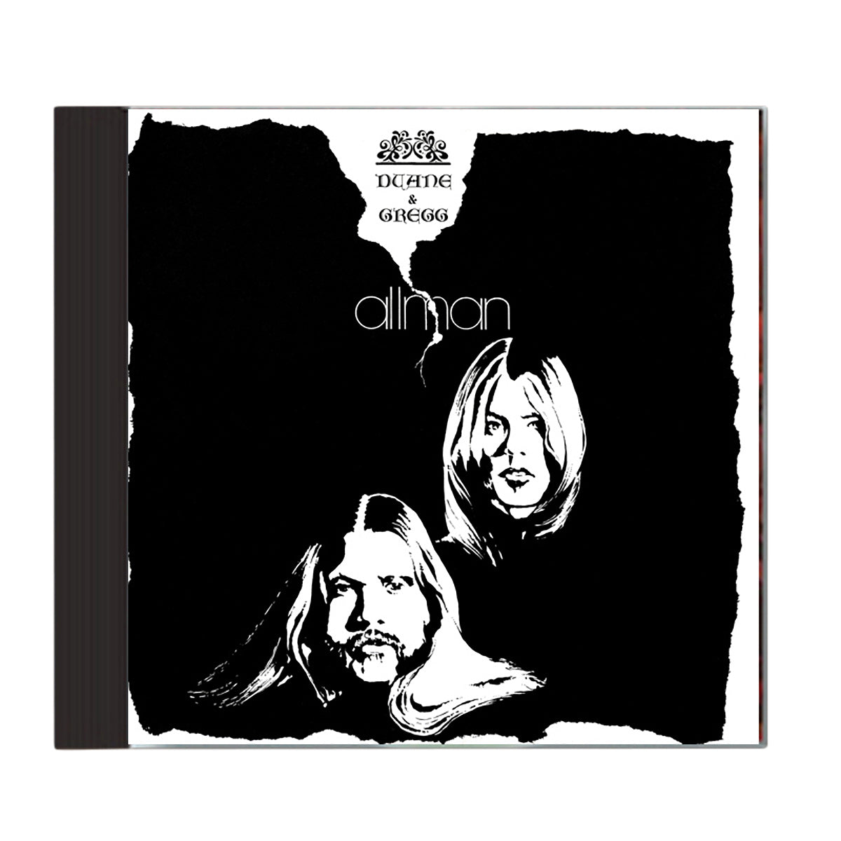Duane and Greg 1972 Rerelease CD