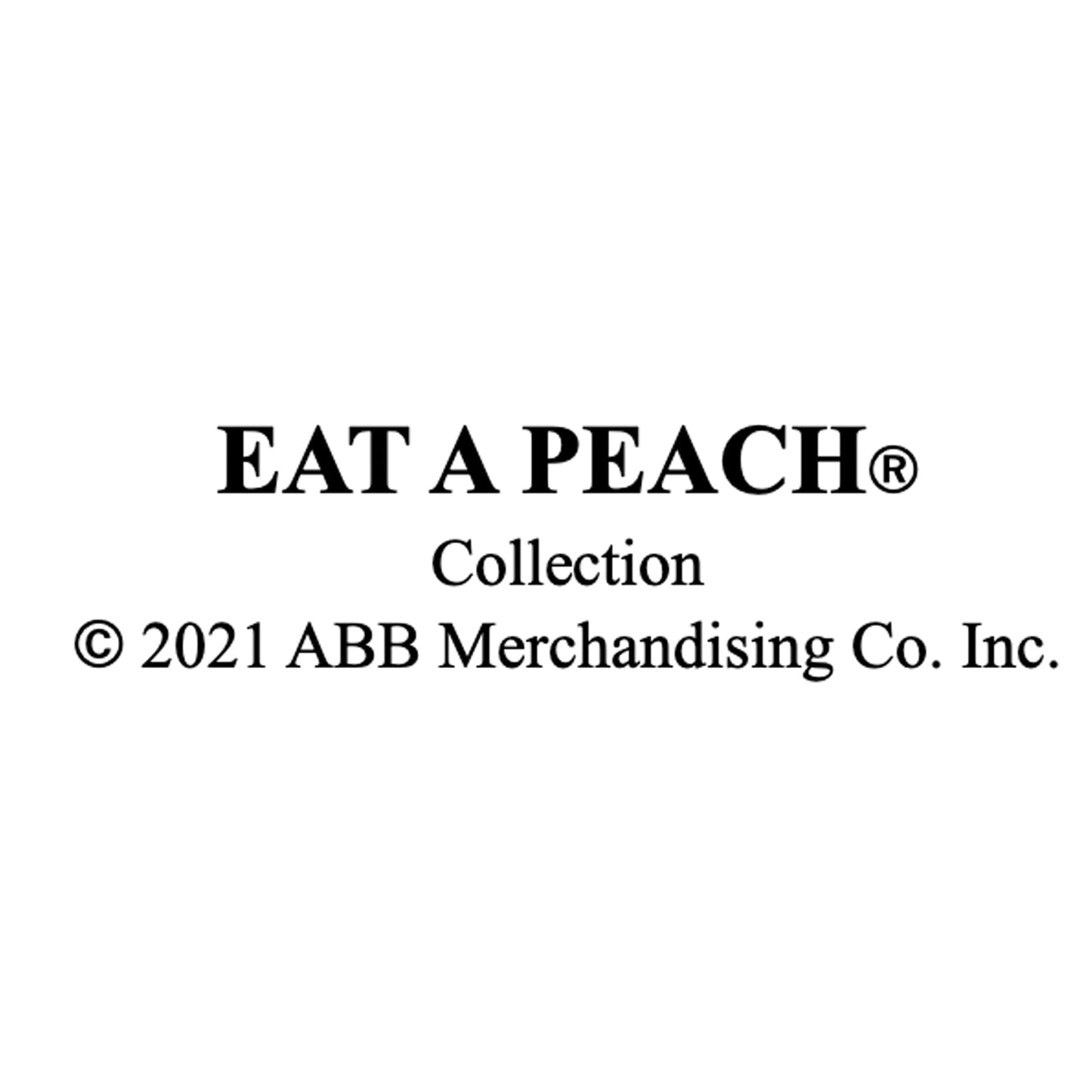 EAT A PEACH Coffee Mug