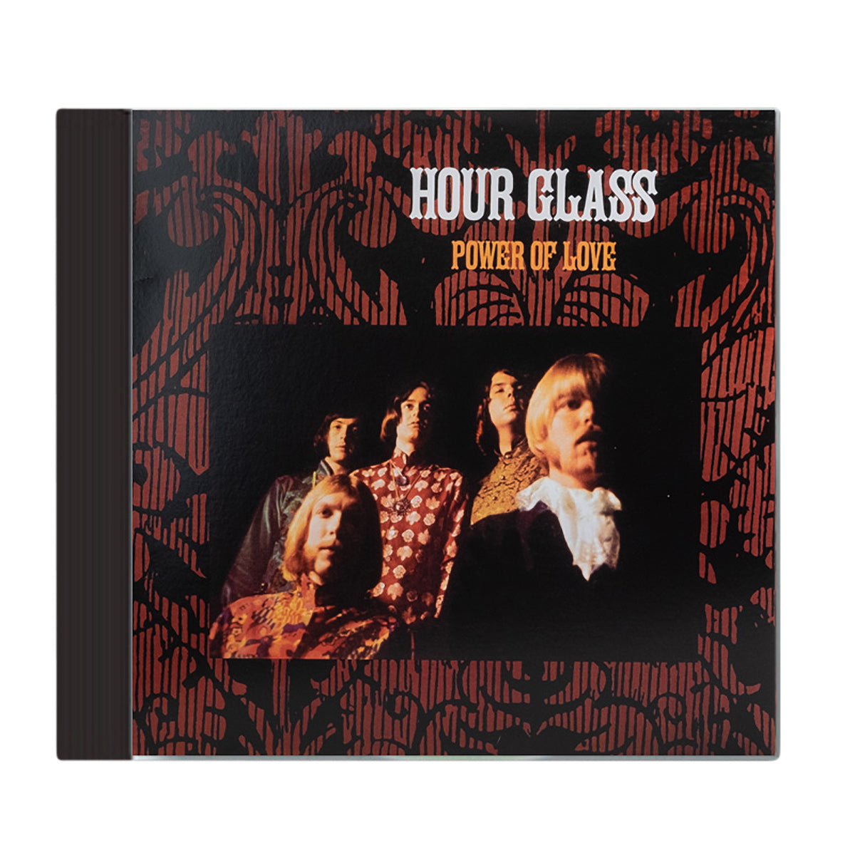 Hour Glass Power Of Love CD