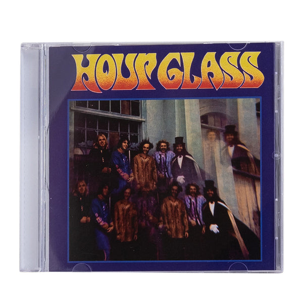 米LP Hour Glass Hour Glass B002882901 Allman Brothers Band Recording Company, Capitol Records, Universal Music Special Markets HOUR-GLASS-SELF-TITLED-CD-