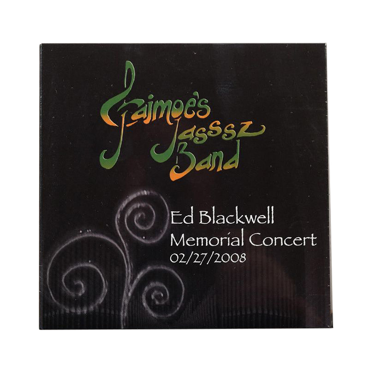 Jaimoe's Jasssz Band – Ed Blackwell Memorial Concert CD