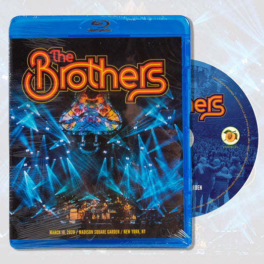 THE BROTHERS 50 Blu-Ray