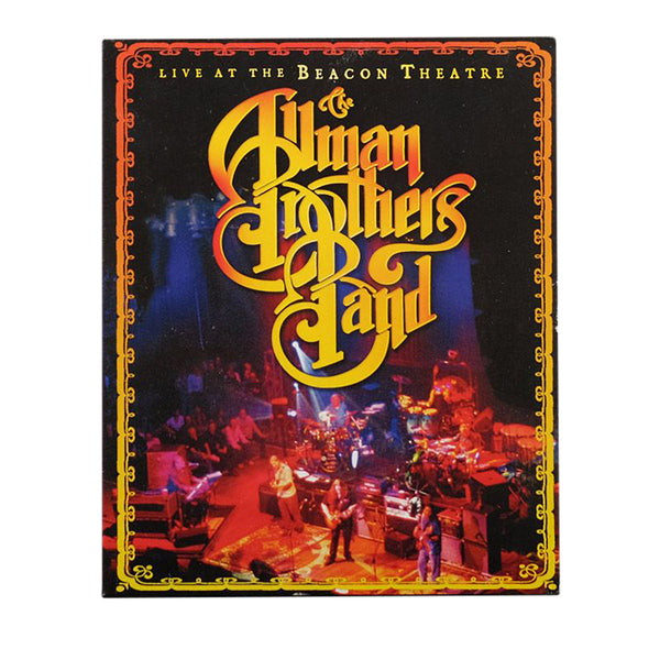 The Allman Brothers Band: Live at Beacon Theatre DVD