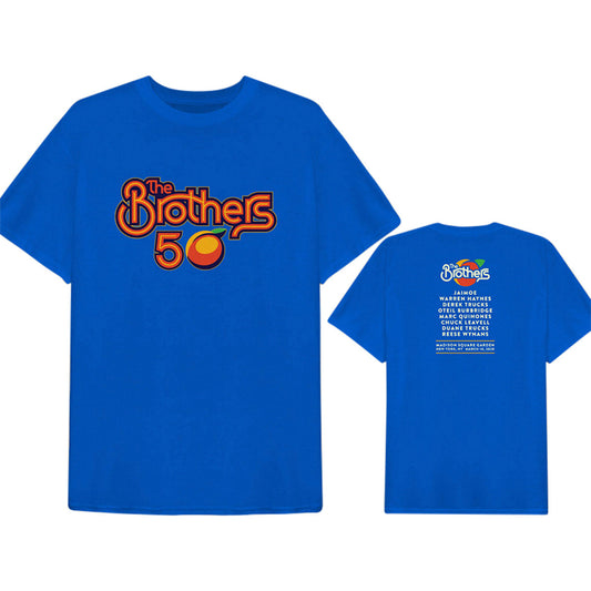 THE BROTHERS 50 ROYAL T BIG 50 PEACH