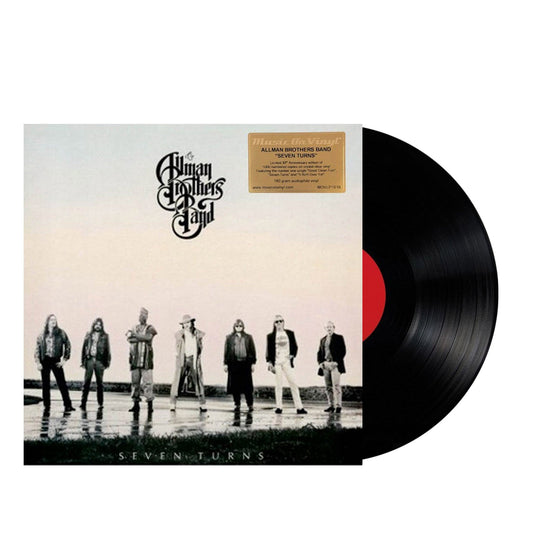 THE ALLMAN BROTHERS BAND – SEVEN TURNS [LIMITED 180-GRAM VINYL]
