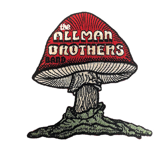 Allman Brothers Mushroom Patch