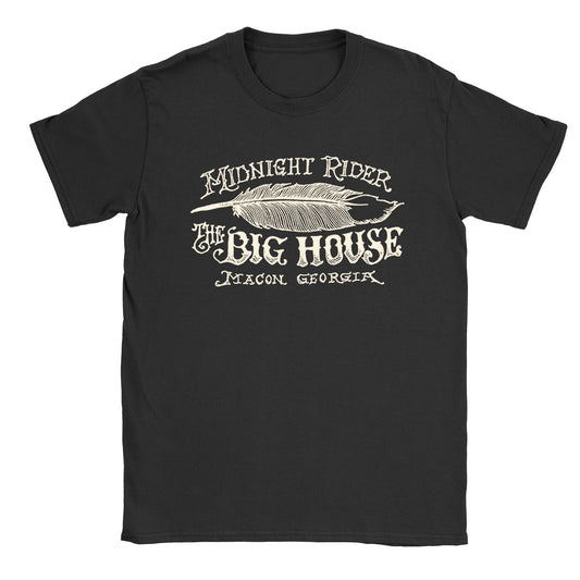 Midnight Rider (NEW) - Big House Tee