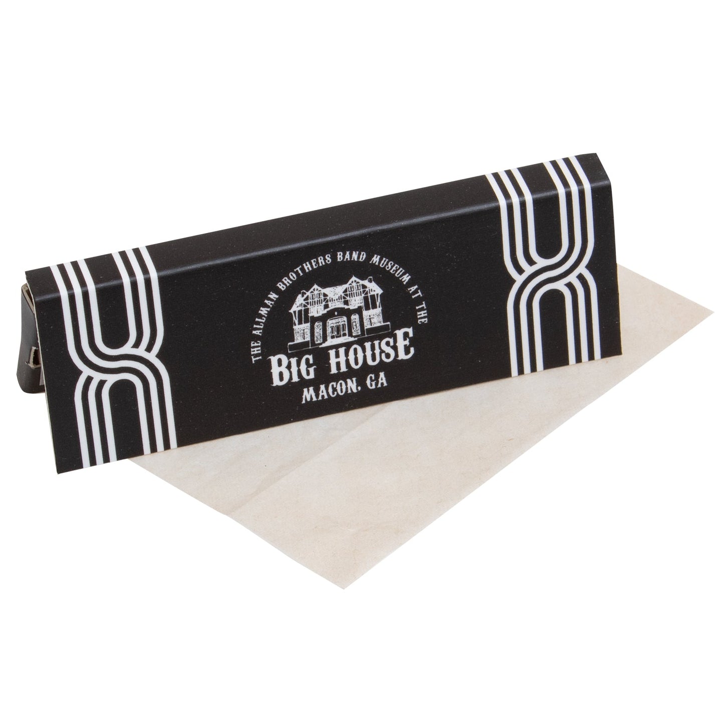Big House Museum Rolling Papers