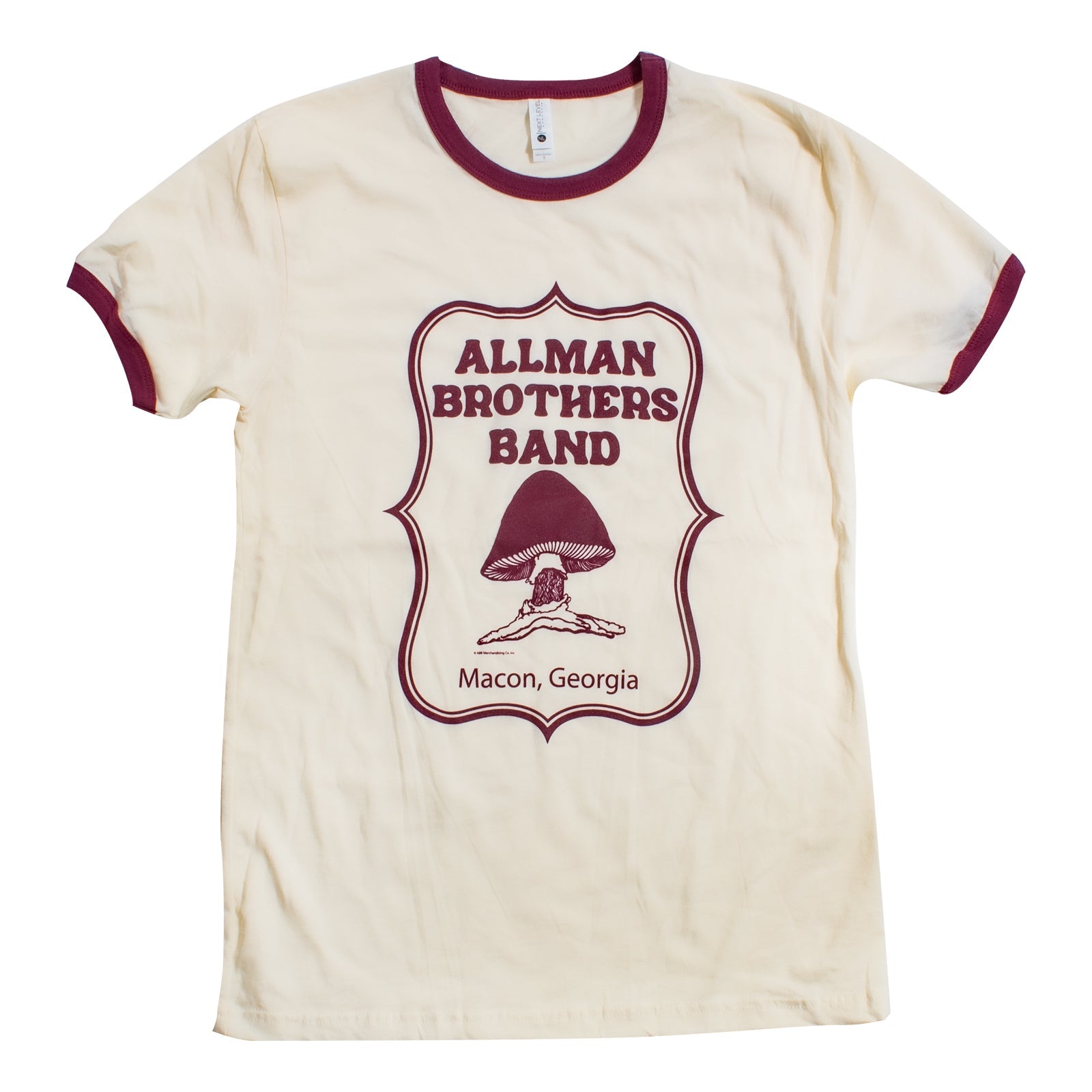 Allman Brothers Band Ringer Tee
